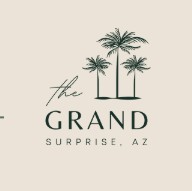 The Grand (formerly Sun City Grand) Surprise AZ logo